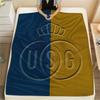 Union SGFlannel Blanket, High Quality Comfortable for All Seasons, Home Decor, Warmth and Comfort