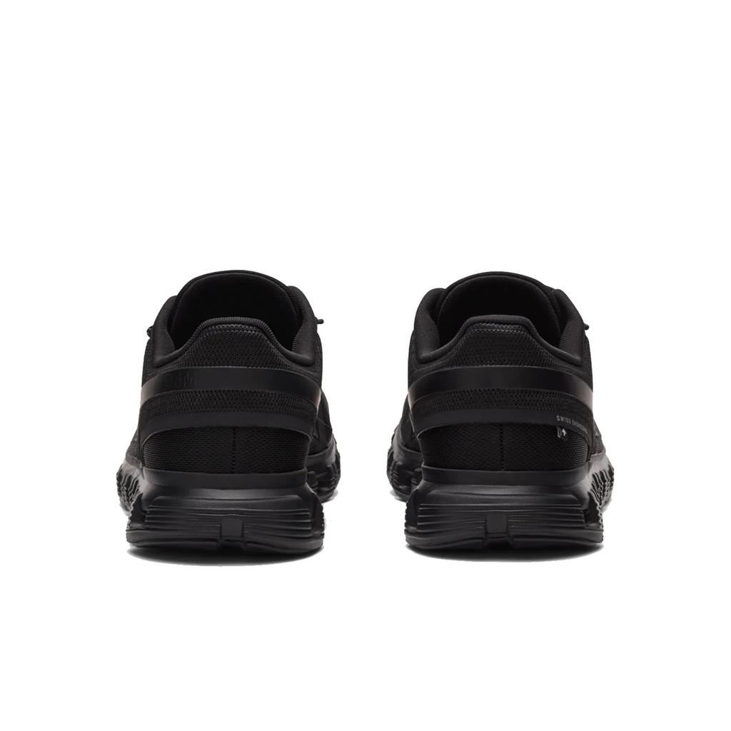 3WG11091043 Dover Street Market (DSM) A On Cloud 6 "Black/Black" (Women's )