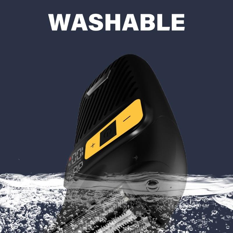 Waterproof Electric Shaving Device Small Electric Shaving Tool Small Electric Shaver Convenient Electric Grooming Tool