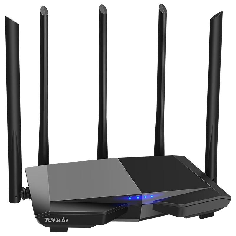 Tenda AC7 1200M Dual-Band Smart WiFi Router (CN Version)
