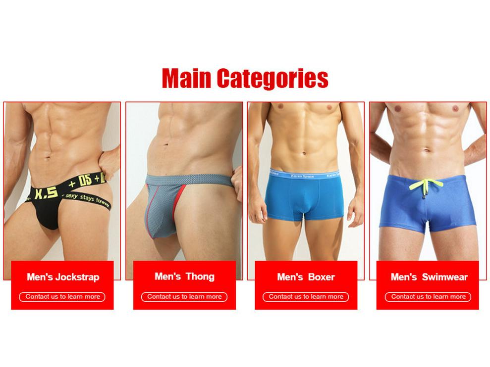Men's Low Waist Ice Silk Triangle Briefs - High Elasticity, High Cut, European Size, Solid Color 3D Design.