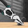 Multi functional wire breaking pliers Ergonomic handle anti slip practical Efficient Cutting for Aluminum