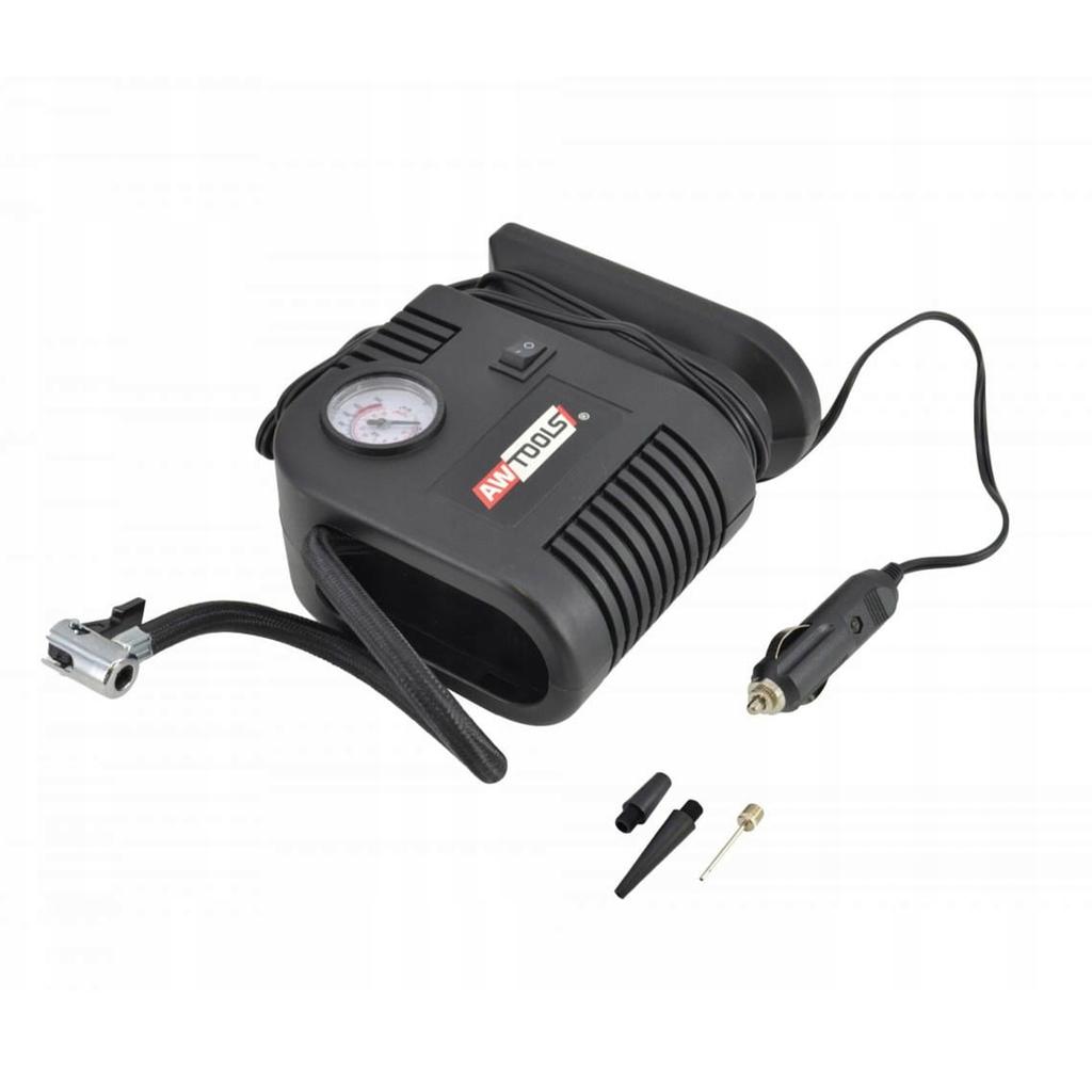 AW Tools Mini Air Compressor (EU Plug)