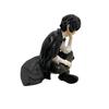 Bungo Stray Dogs Dazai Zhi Nakahara Chuya Sitting Posture Anime Figure PVC Action Figures Model Anime Carto On Model Toy Gifts