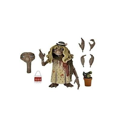 Figurine - NECA - Ultimate Dress-Up E.T. - 40th Anniversary 18cm