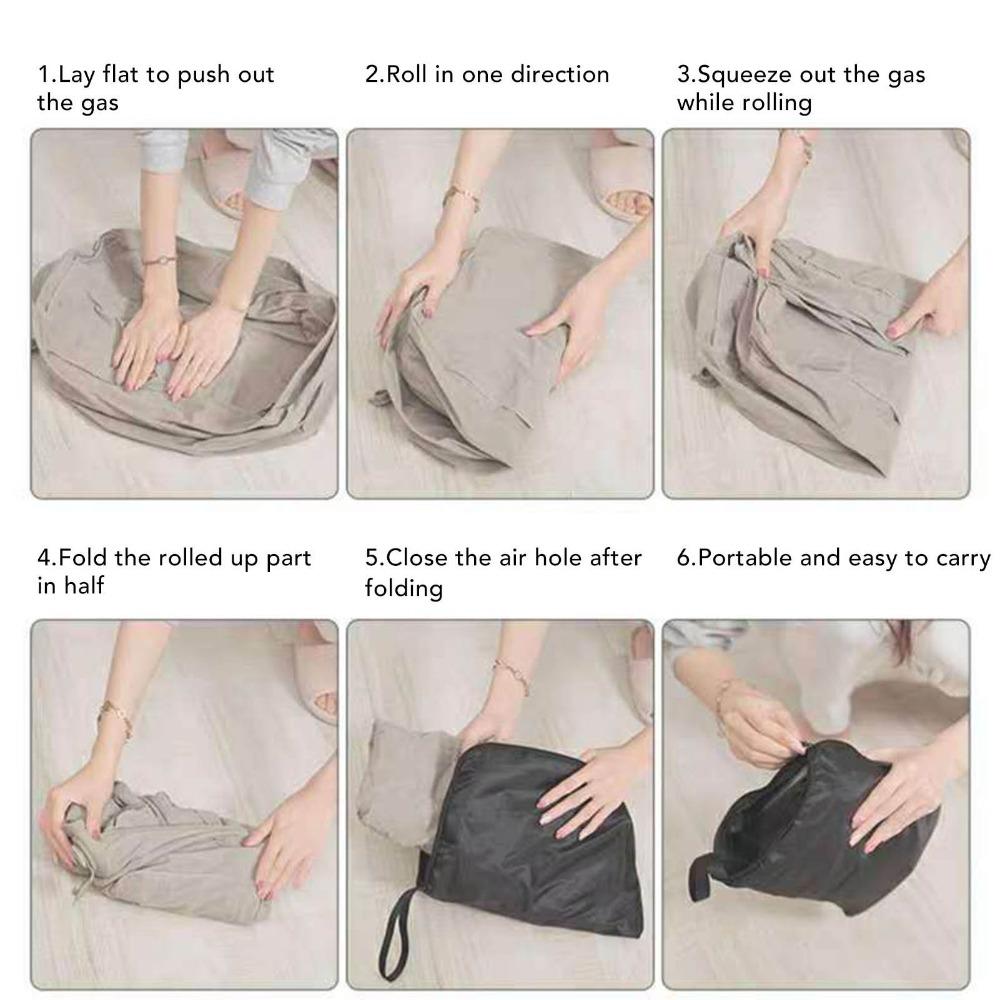 PVC Flocking Foot Rest Pillow Two Layer Reducing Fatigue Pillow Inflatable Foot Pillow  Office Use