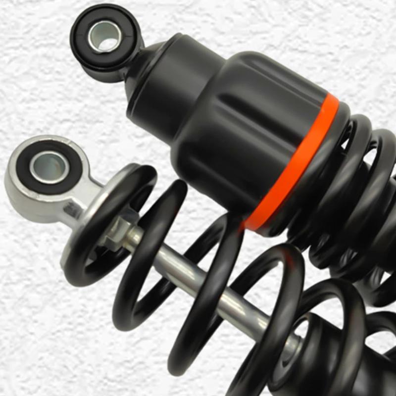 Durable 250mm Rear Shock Absorber for ATV Motorcycle Smooth Ride Mountain E Bike