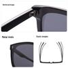 VVC Unisex Anti-UV Driving Sunglasses