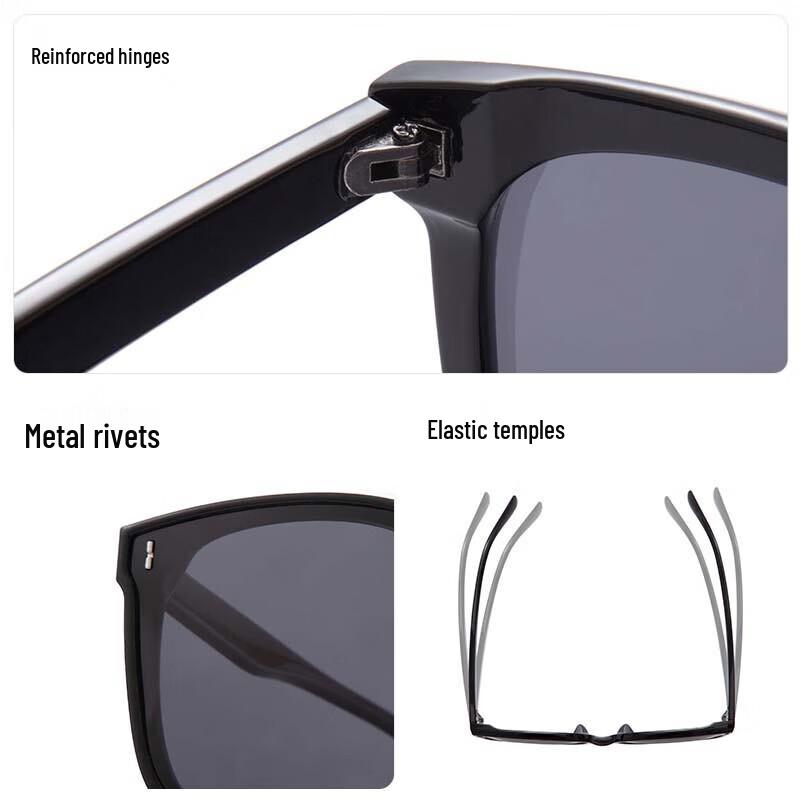 VVC Unisex Anti-UV Driving Sunglasses