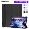 Do etui Samsung Tab S6 lite A11 plus S7/S8/S11 S7P/S7FE S10FE/S9/S9FE/S10lite S9P/S9 FE+/S10P 12,4 cala A9/A9P 11 cali Z miejscem na rysik