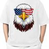 American Flag Patriotic Eagle 4th Of July For Adult S 4xl T Shirt