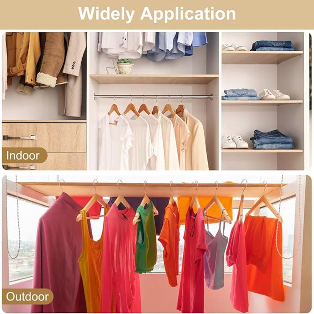 10 Stück Silikon Winddichte Klammern Doppelöffnung Design Wäscheleinen Verschlussklammern Kleideraufhängen