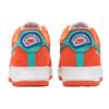 Nike Zapatillas Air Force 1 '07 LV8 'Athletic Club Naranja Rush Verde Aguamarina Lavado' DH7568-800