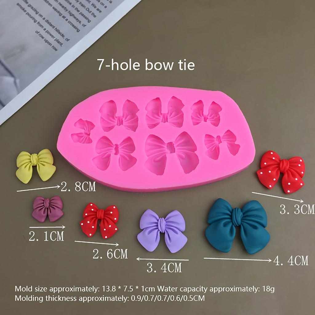 3D Flower Silicone Mold for Mousse Cake Chocolate Creative Ice Tray Nonstick Flexible for Home Baking Decoration