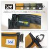 Carteira Fineplus Lee Smart Cordura com Porta-Notas 0520652, Carteira Tripla, Reciclada, Armazenamento,