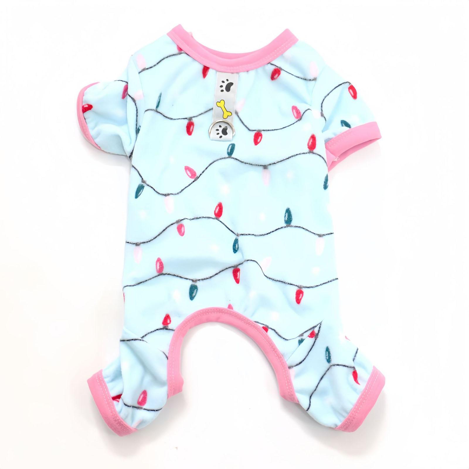 

Зимові теплі флісові куртки для собак і котів, і зимовий флісовий чотирилапий одяг XS червоний