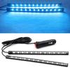 Aoling LED Tape Car Footwell Lighting Daylight Ice Blue Car