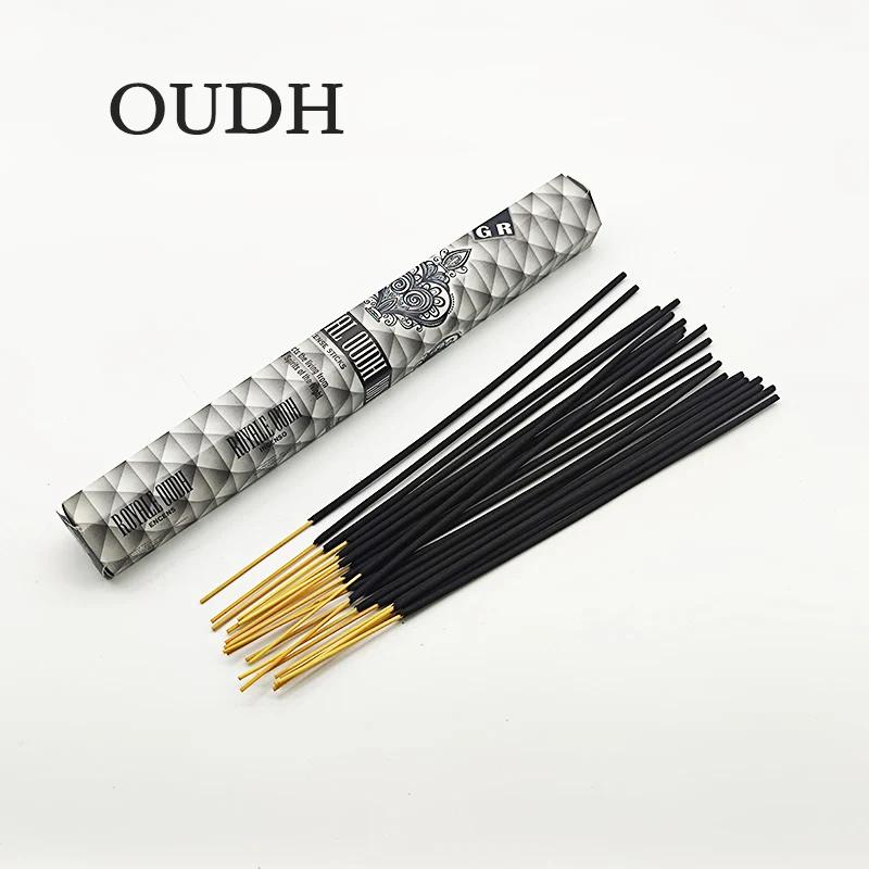 Y Original 20 Sticks Indian Incense Lavender Palo Santo White Sage Jasmine Incense Toilet Deodorization Air Fresh Aromatherapy