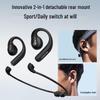 Soundcore AeroFit Pro Open-Ear Bluetooth Headphones