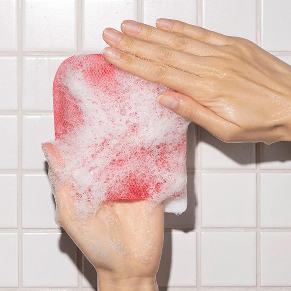 Mom S Bath Recipe Body Peeling Pad Strong 8 SheetS