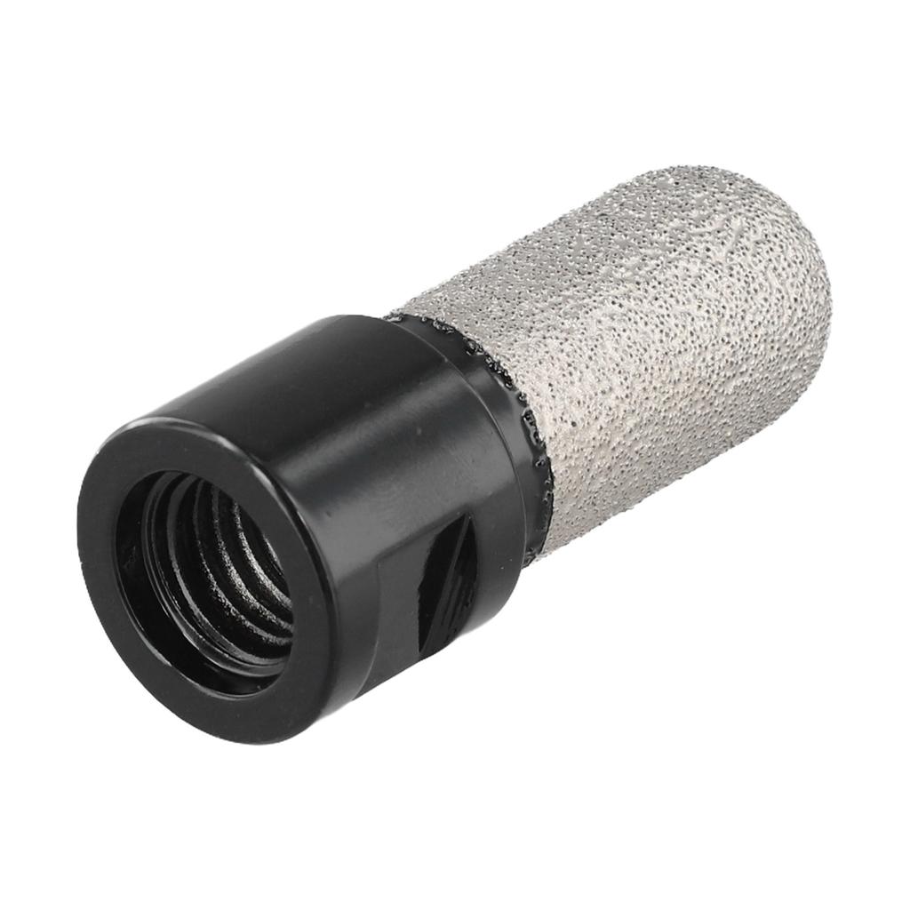 20mm Carbide Head Tile Grinding Tools Vacuum Brazed Mill 3-in-1 Functionality