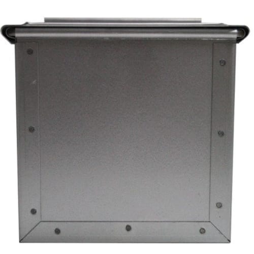 Asai Shoten Altite Bread Pan, 12cm Square, 1 Loaf Capacity, with Lid