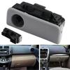 1Pcs For Toyota For Sienna 2004-2010 Glove Box Lock Latch Compartment Handle 55506AE010E0 Car Interior Accessories