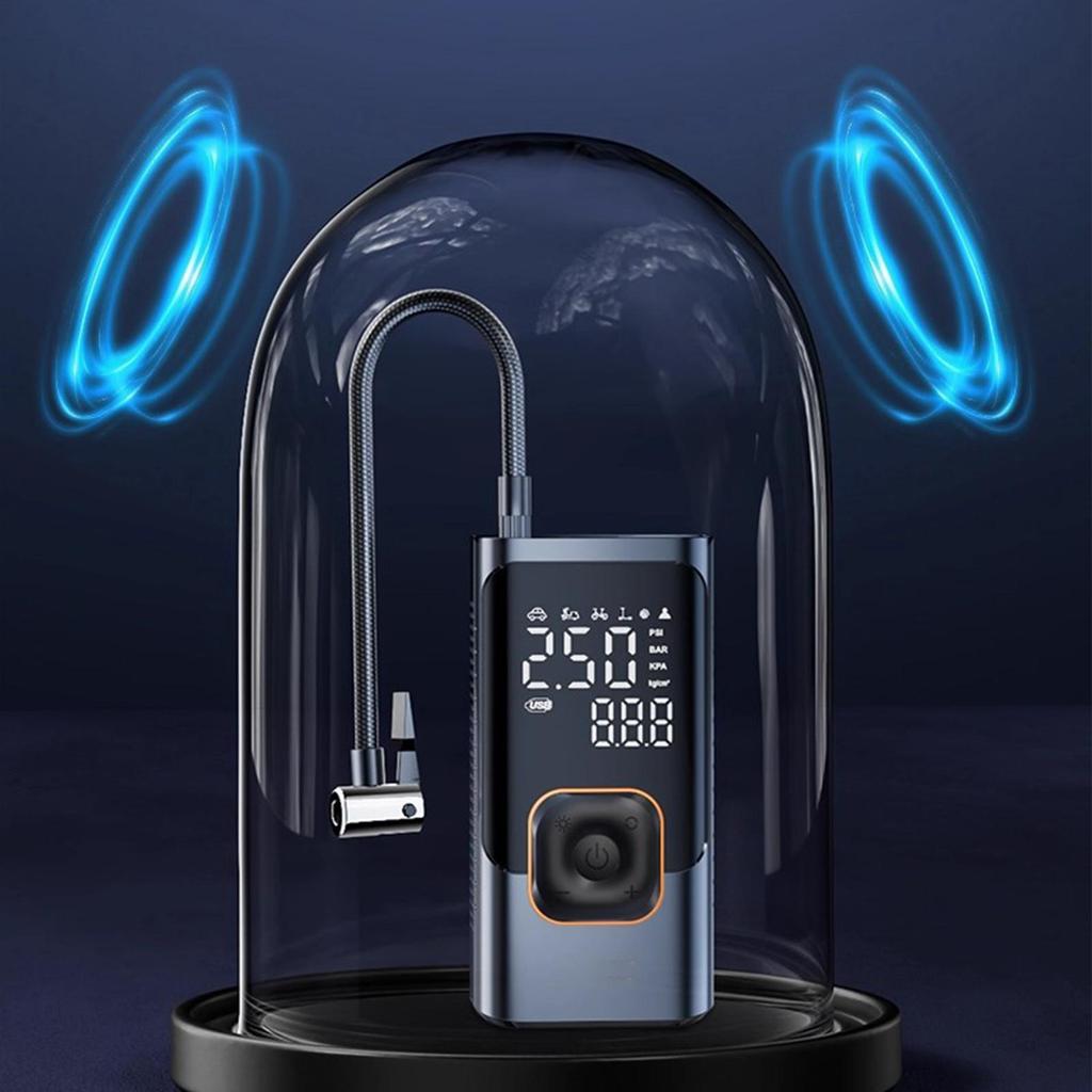 Tire Inflator Electric Automotive Pump Tool Car Tire Pump For Tractor Bike Truck Ball Inflatables Motorcycle Bicycle