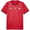 Switzerland Mens 2025 Puma Home Shirt