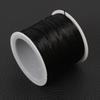 35M 0.8mm Spandex Jewelry Thread Stretch Elastic Beads Cord Crystal String Line for Jewelry Making Beading Bracelets DIY Rope
