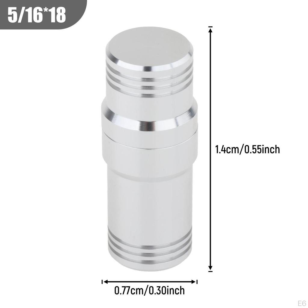 Joint Protector for Pool Cue Aluminum Thread Billiards Supplies
