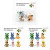 Five Night At Freddys Pvc Collectible Figures Set For Anime Fans