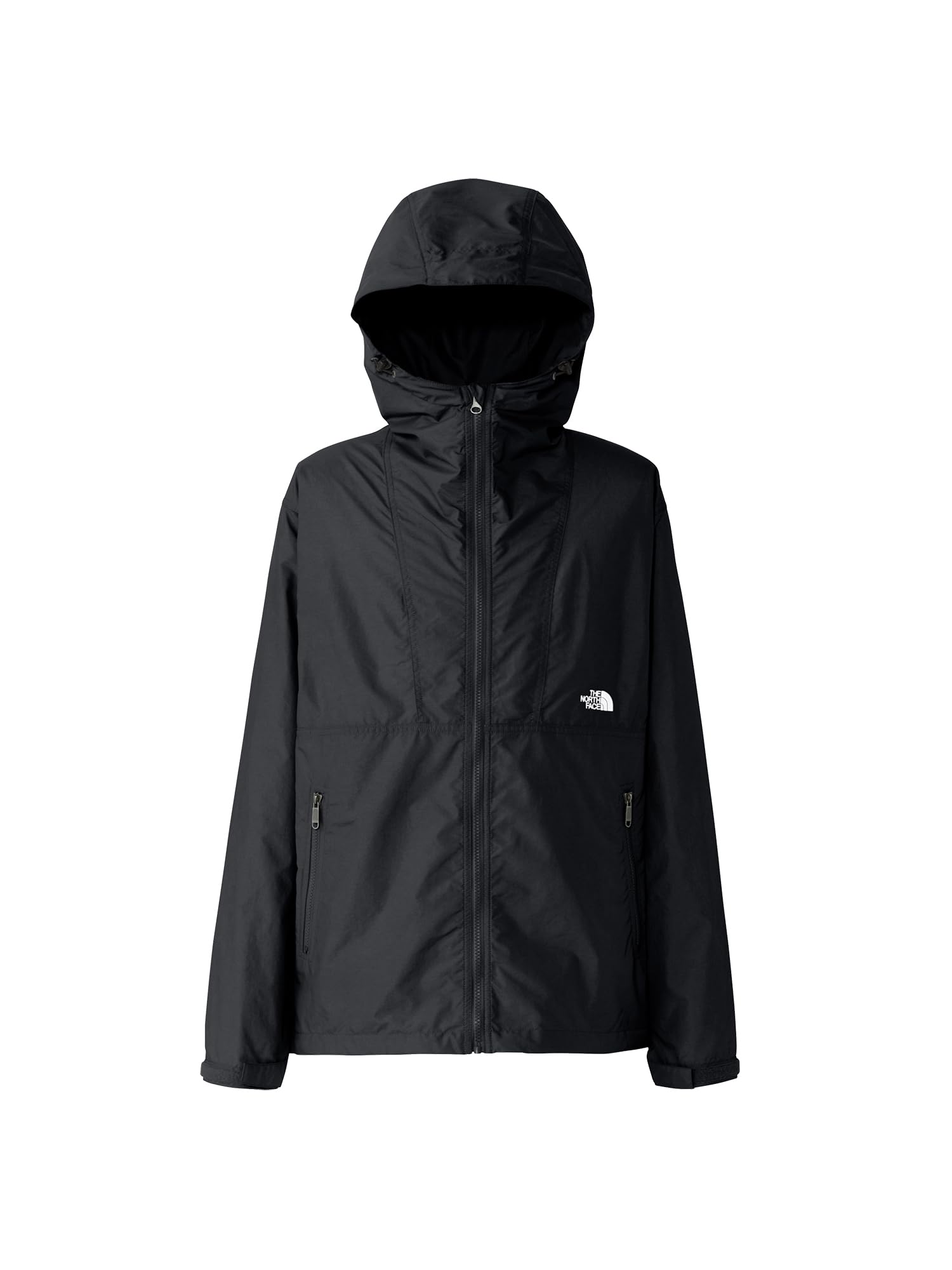 

Куртка The North Face Compact Size M, Черная, чёрный