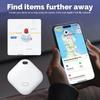 Long Distance Smart Tag Finder Works with Apple Find My App Anti Lost Reminder Device MFI Certified Bluetooth Key Car Finder IOS