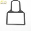 CRV 17-21 Rear Cup Holder Decorative Frame Armrest Box Patch Accessory
