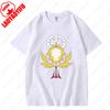 Undertale Role Playing Game Tops Tee Shirt Undertale Game Character Printed T Shirt Tops Unisex High Quality Cotton Shortsleev