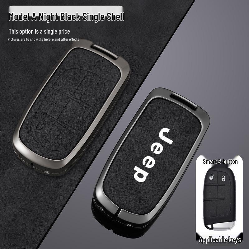 Jeep Compass Schlüsselabdeckung für Grand Commander, Cherokee und Renegade