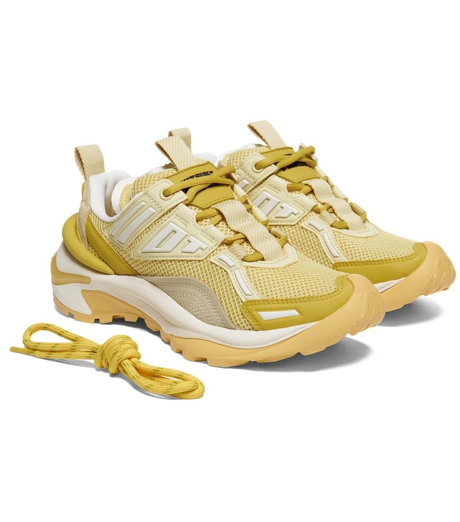 1183C542-751 Onitsuka Tiger LAPLUNG WHEAT YELLOW/FADED YELLOW (Men's)
