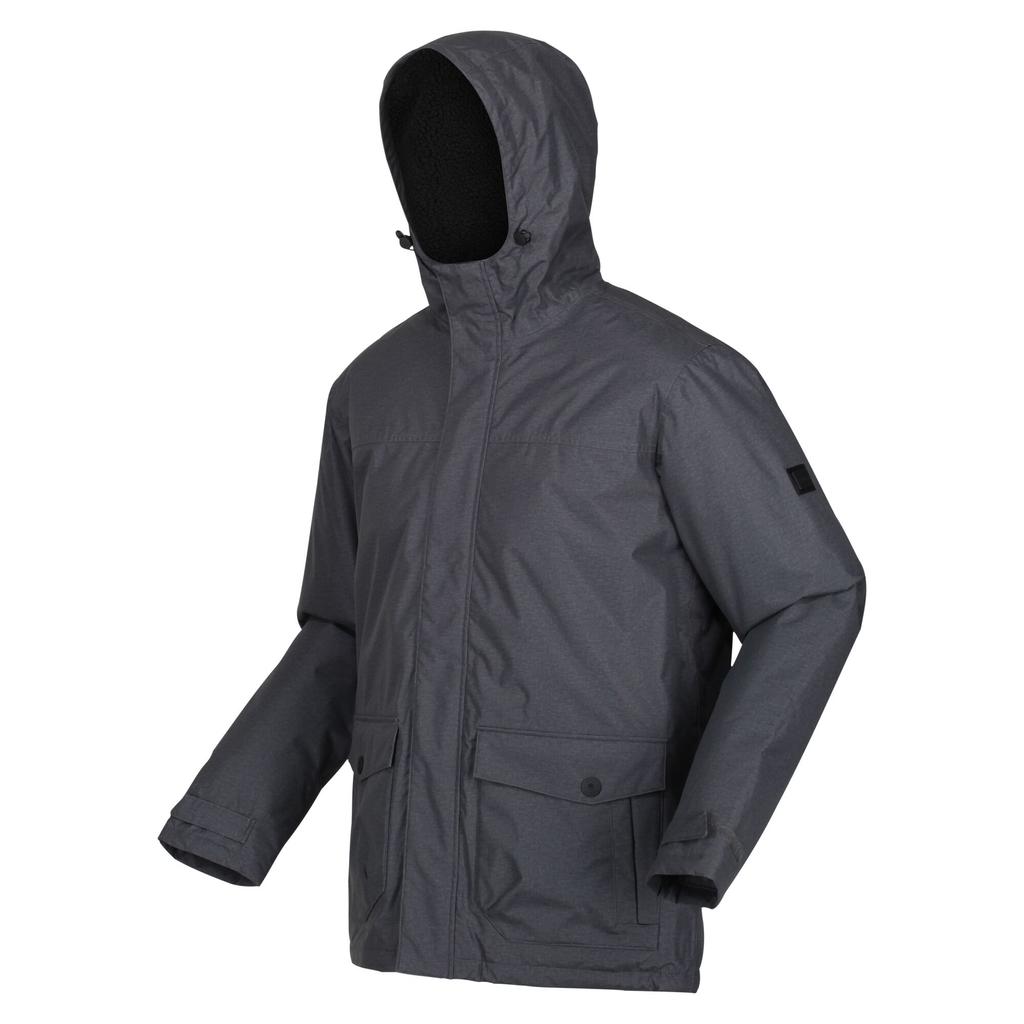 Regatta Mens Sterlings III Insulated Waterproof Jacket
