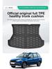 LADA Granta/Cross Floor & Trunk Mats (2018-2025), All-Weather TPE