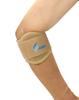 Esaki Tennis Elbow with Silicone Pads for Tennis Elbow and Elbow Protects the Medial and Lateral Humerus and Prevents Inflammation (Beige) Golfer's -