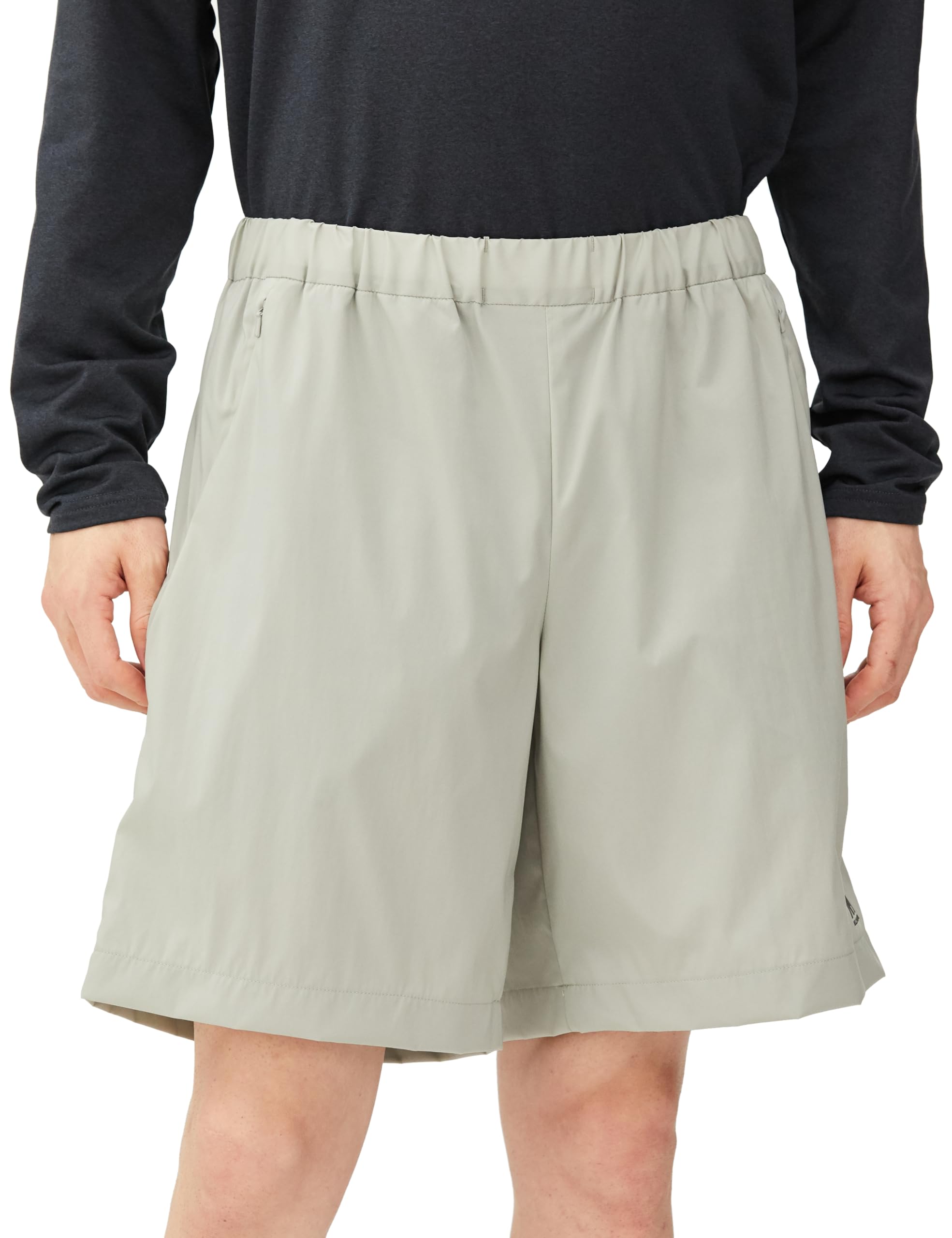 

Helly Hansen Pertex Wind Pebble Gray Shorts,