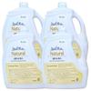 Natural Shampoo & Conditioner Dual Use 4.2kg X 4 Pcs Commercial/Hotel Use 4 Pcs 4.2L