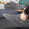 Trendige Studenten-Board-Schuhe 2024 Neue Herren-Freizeit-Sneaker Slipper Mode Leicht Rutschfest Laufschuhe Zapatos De Hombre