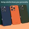 MOFI JK Qin Series For iPhone 16 Pro Case TPU+Acrylic Phone Cover Skin Touch Feeling