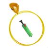 Rings Toy Dive Toys with Balloon & Inflator Sinking Pool for Underwater Adults