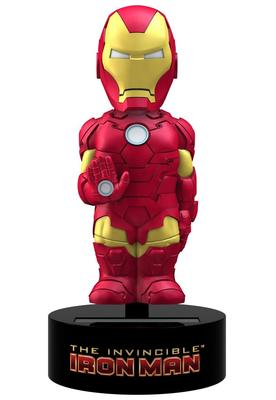 Marvel ComicsIron Man Body Knocker