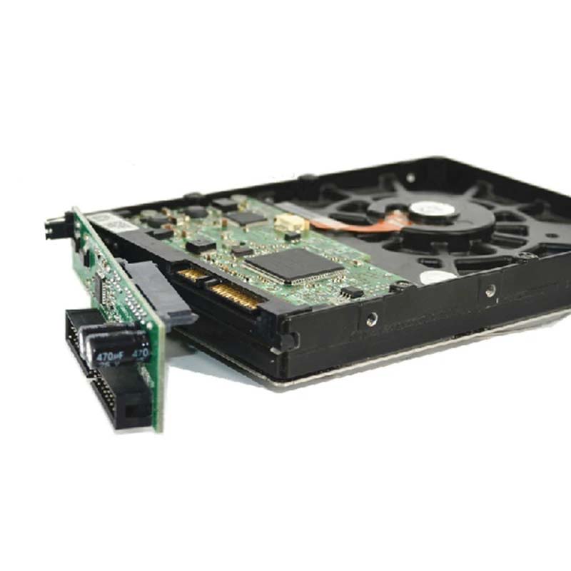 SATA to IDE Adapter Interface Converter Pata to Sata 22Pin Serial ATA to 40pin Hard Drive HDD DVD-ROM For Desktop Computers
