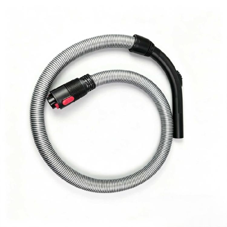 Universal Plastic Threaded Hose with Connector Vacuum Hose Replacement Accessory for D-9002 Part Improved Suction