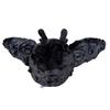 Peluche Falena Uomo 28cm Bambola Peluche Falena Uomo Horror Cartone Animato Anime Morbido Imbottito Bambola per le Feste Festival Giocattolo Peluche Regalo di Compleanno